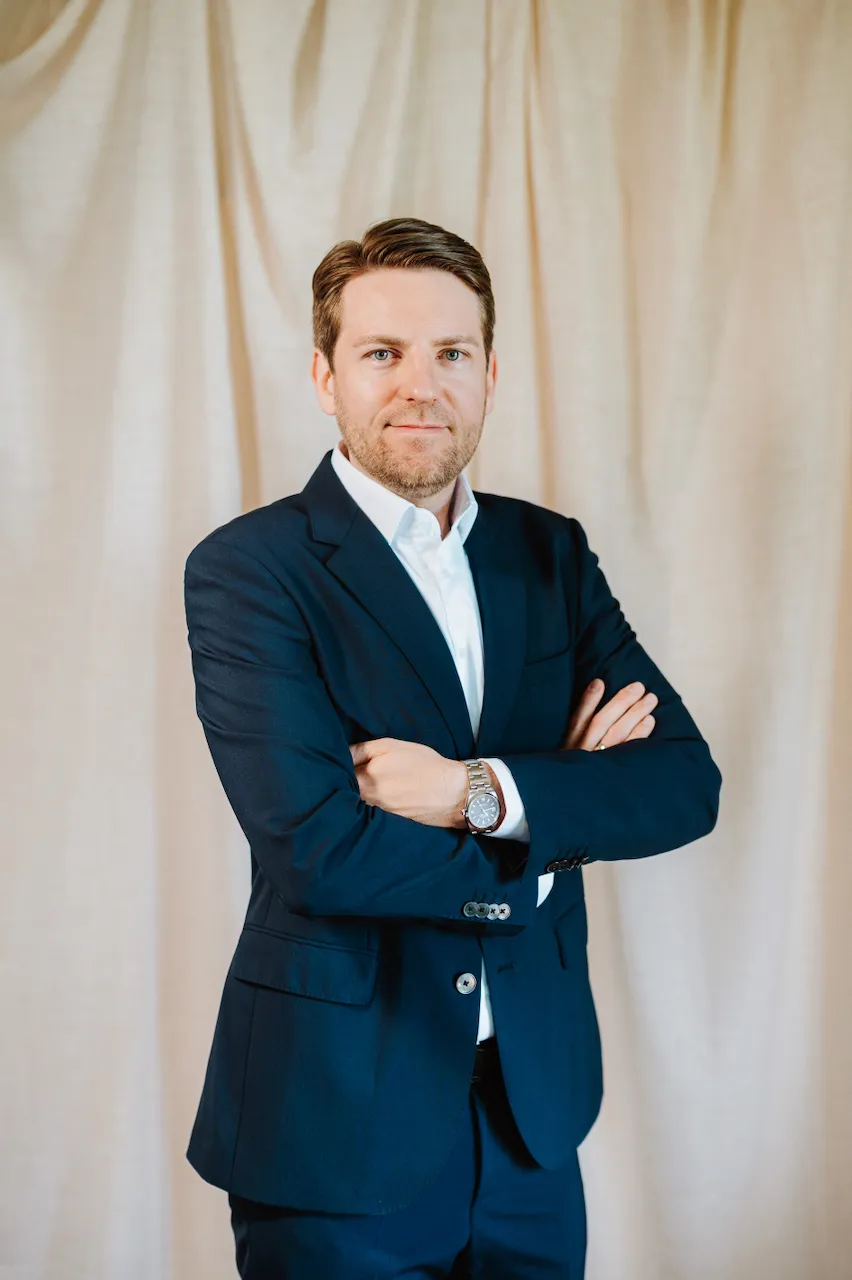 Dr. Michael Eder, Inhaber von Eder Consulting